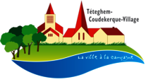 Logo de la ville de Teteghem-Coudekerque-Village