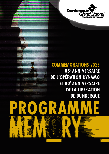 MEMORY : programme des commémorations 2025