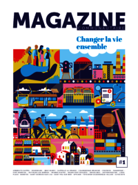 Magazine communautaire n°1 - Changer la vie ensemble - mars 2021
