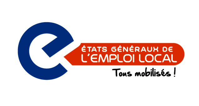 Logo des Etats généraux de l'emploi local